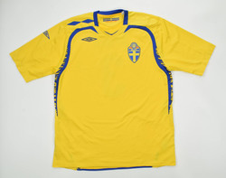 2007-09 SWEDEN *HYSEN* KOSZULKA XL