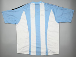 2002-04 ARGENTINA SHIRT XXL