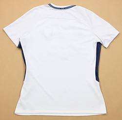 2017-18 TOTTENHAM HOTSPUR SHIRT WOMENS L