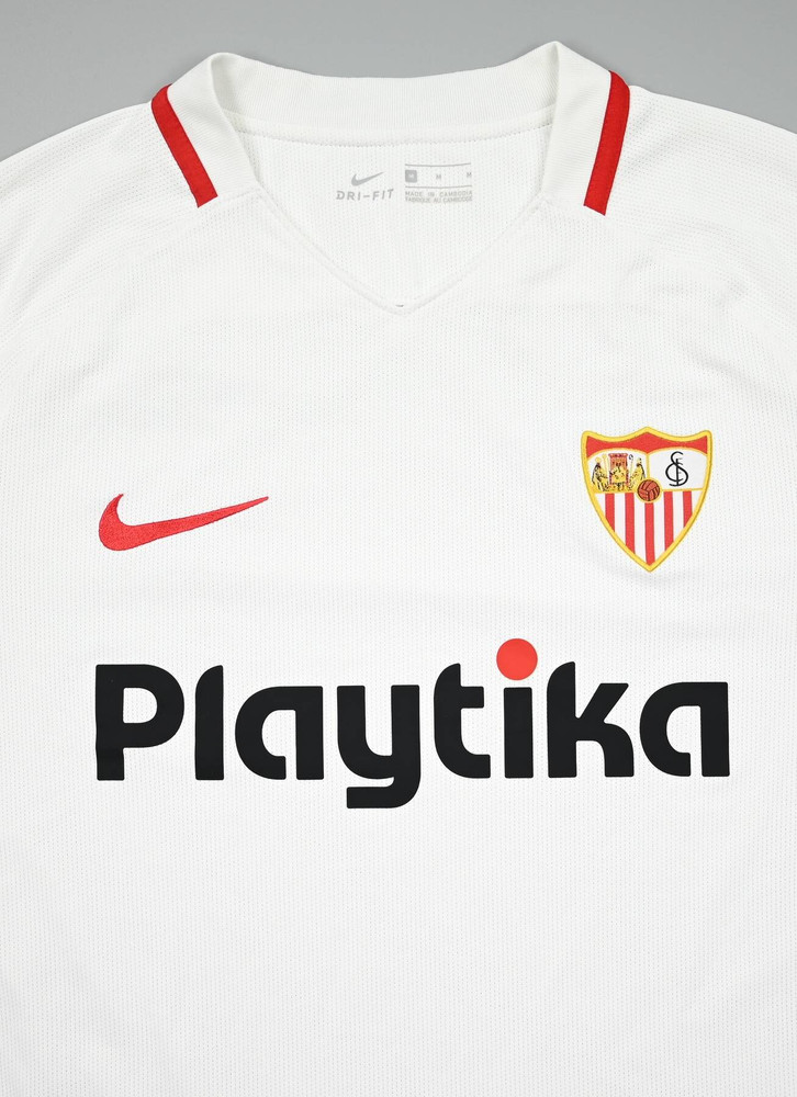 2018-19 SEVILLA FC SHIRT M