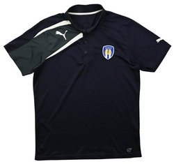 COLCHESTER UNITED SHIRT M