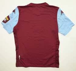 2019-20 ASTON VILLA SHIRT M