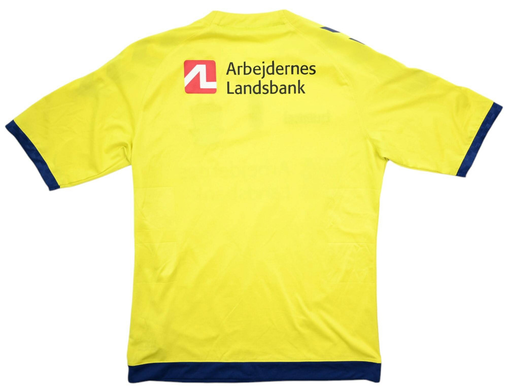 2016-17 BRONDBY KOSZULKA S