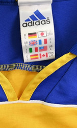 2000-02 SWEDEN SHIRT L