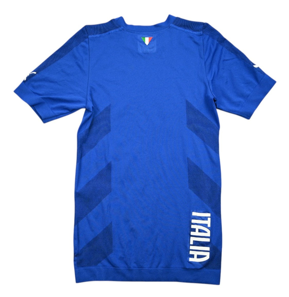 2015-16 ITALY PLAYER ISSUE KOSZULKA S