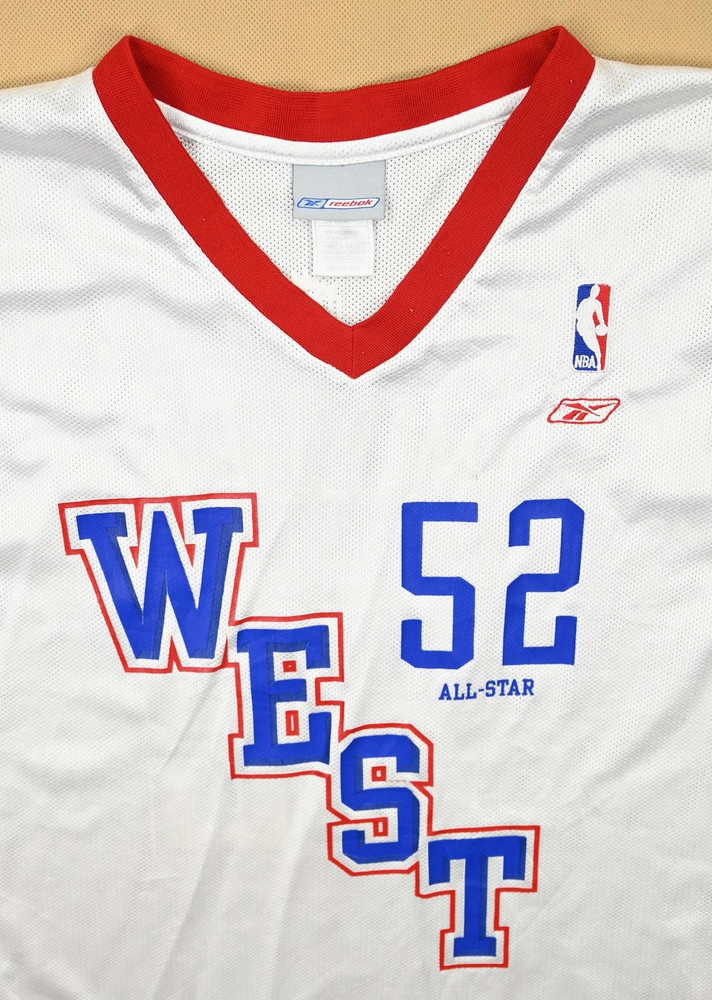 ALL STAR GAME *MILLER* NBA SHIRT XXL