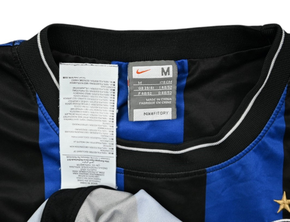 2009-10 INTER MILAN BASIC SHIRT M