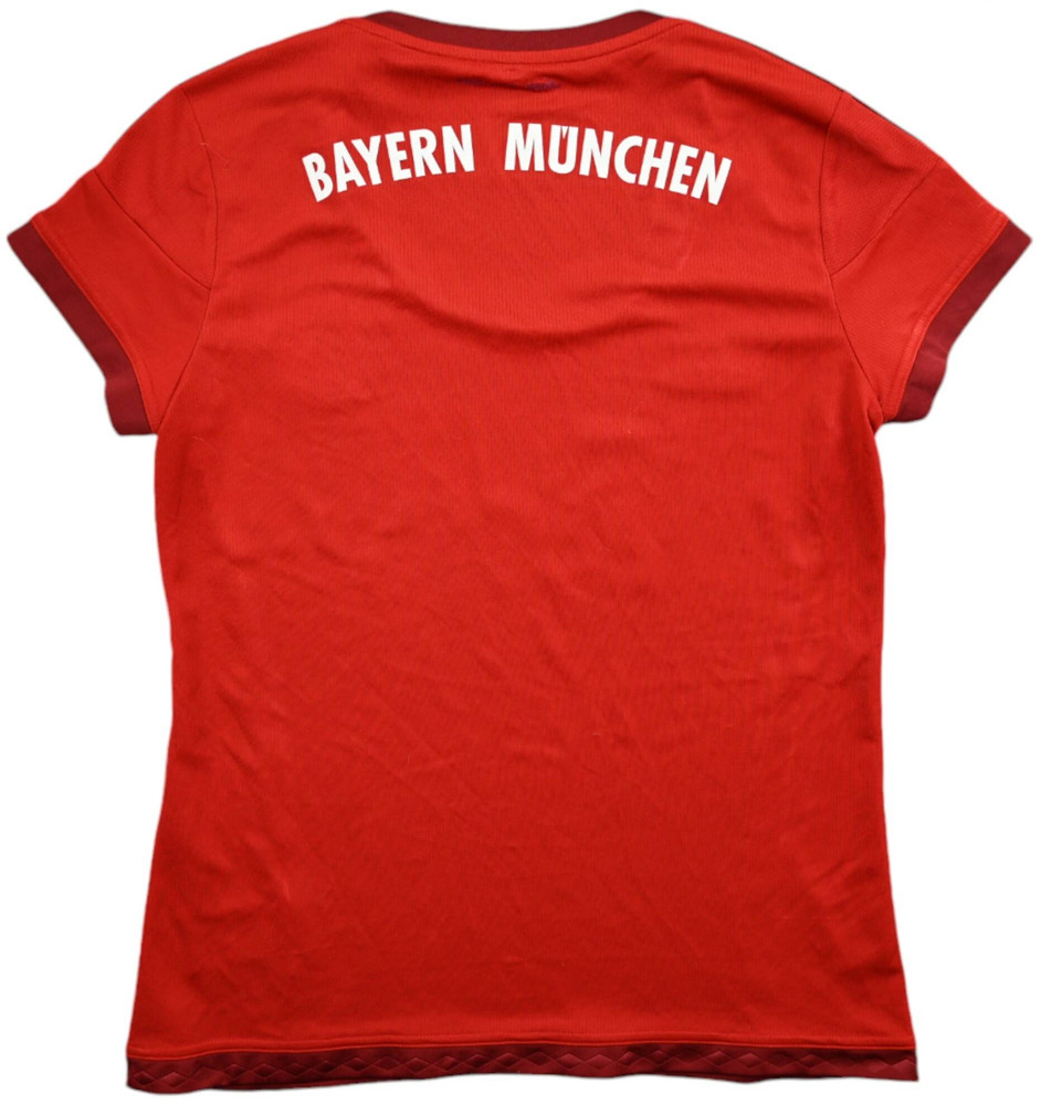 2015-16 BAYERN MUNCHEN KOSZULKA WOMENS L