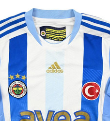 2011-12 FENERBAHCE SK SHIRT S