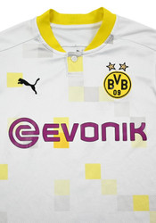 2020-21 BORUSSIA DORTMUND *HAALAND* SHIRT M. BOYS