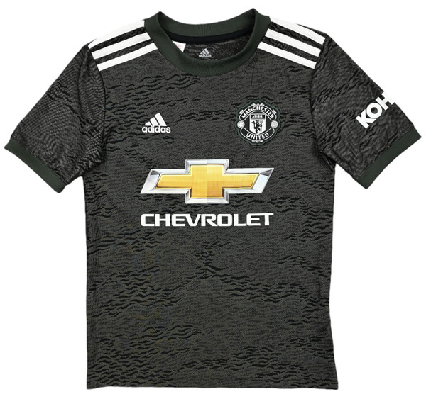 2020-21 MANCHESTER UNITED SHIRT S. BOYS
