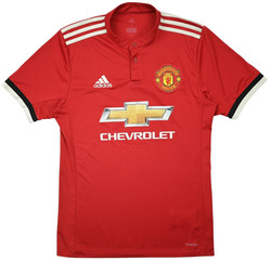 2017-18 MANCHESTER UNITED KOSZULKA S