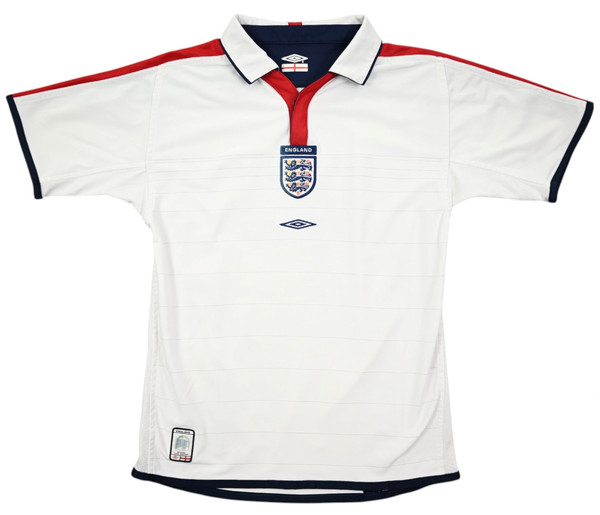 2003-05 ENGLAND SHIRT M. BOYS