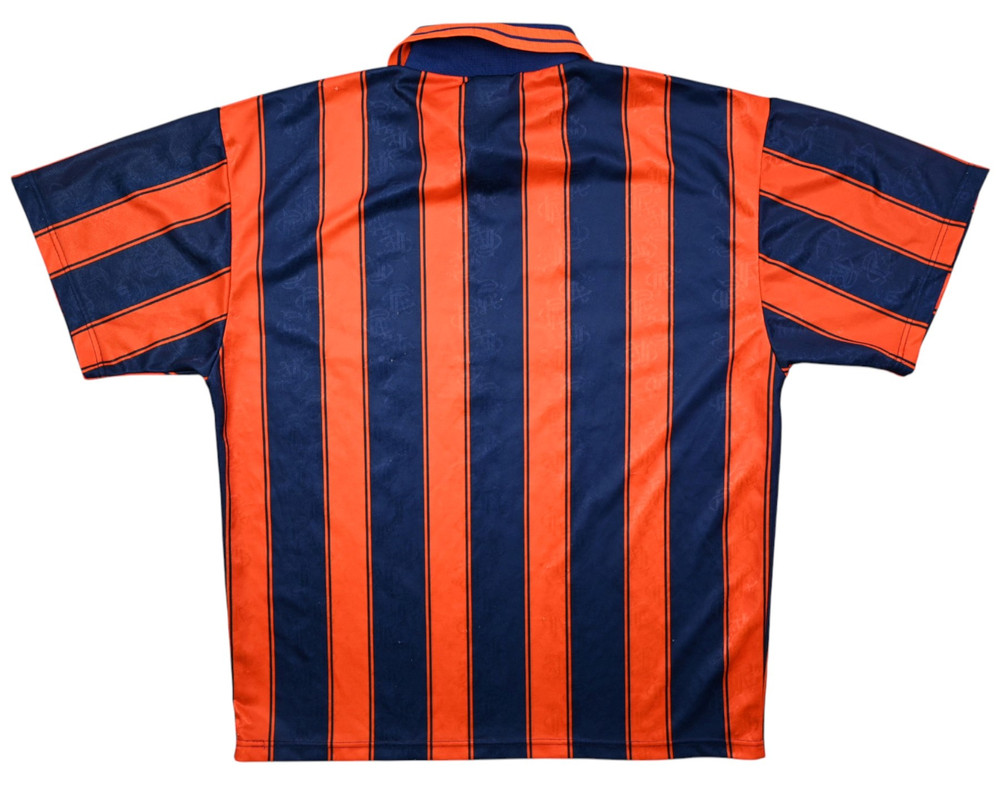 1993-94 GLASGOW RANGERS KOSZULKA XL