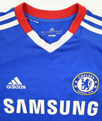 2010-11 CHELSEA LONDON LONGSLEEVE L. BOYS