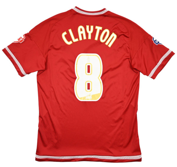 2015-16 MIDDLESBROUGH *CLAYTON* KOSZULKA M