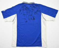 1998-00 FC SCHALKE 04 KOSZULKA S