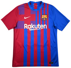 2021-22 BARCELONA *PEDRI* SHIRT M