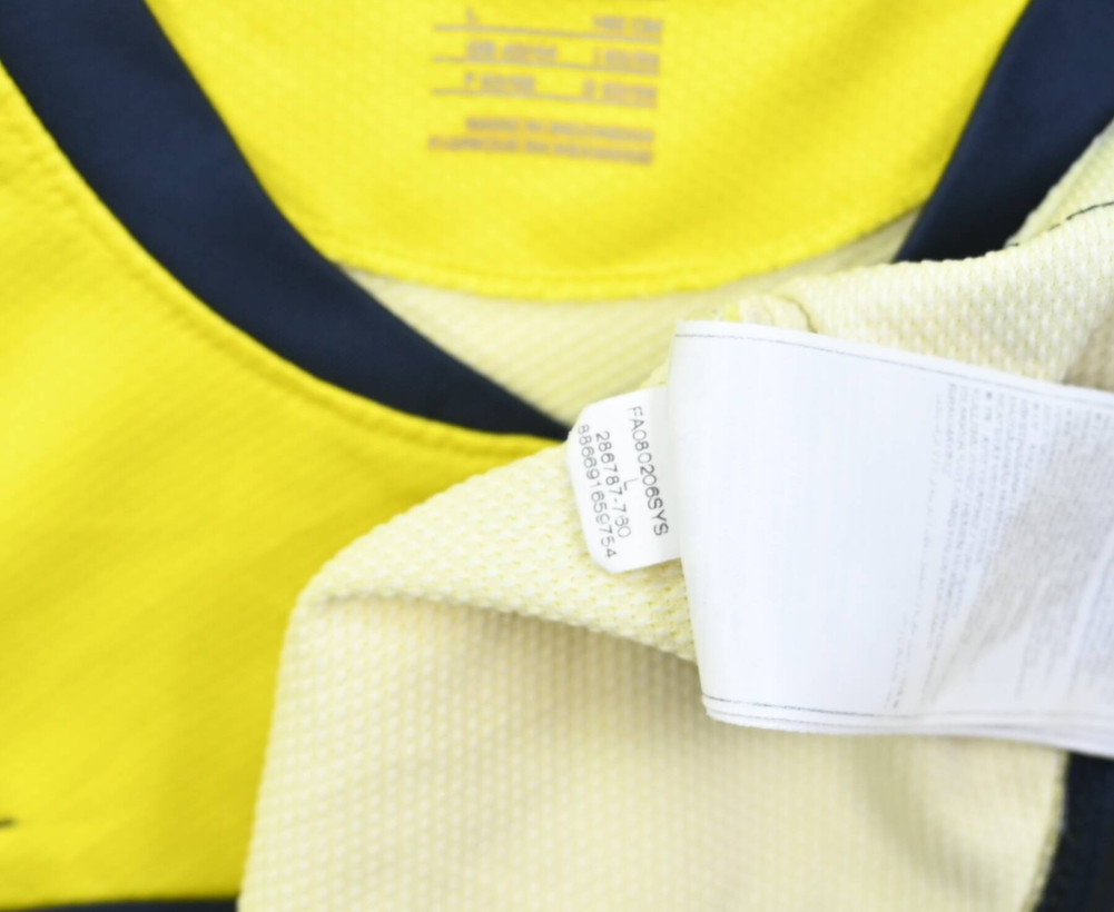 2008-10 FC BARCELONA SHIRT L