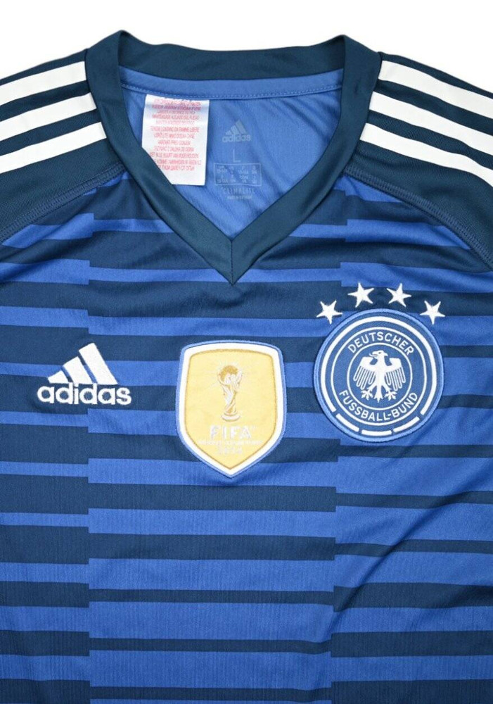 2018-19 GERMANY LONGSLEEVE L. BOYS