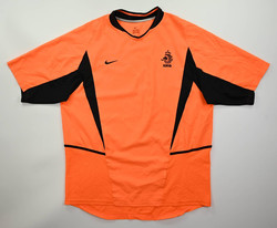 2002-04 HOLLAND SHIRT XL