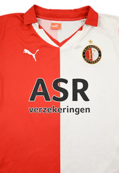 2010-11 FEYENOORD SHIRT XL