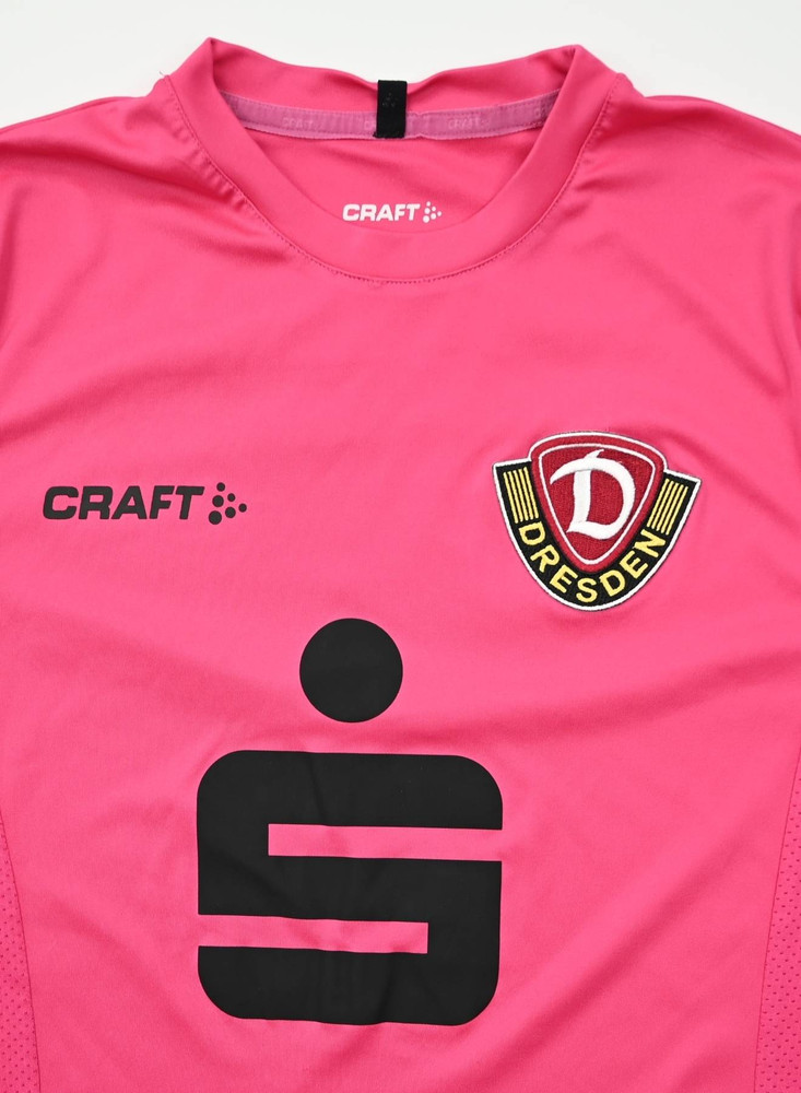 2019-20 DYNAMO DRESDEN GK KOSZULKA M. BOYS 