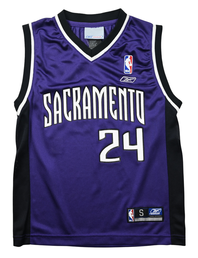 SACRAMENTO KINGS *JACKSON* NBA BASKETBALL KOSZULKA M. BOYS