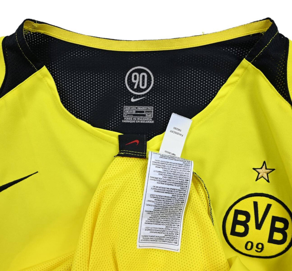 2004-05 BORUSSIA DORTMUND KOSZULKA 2XL