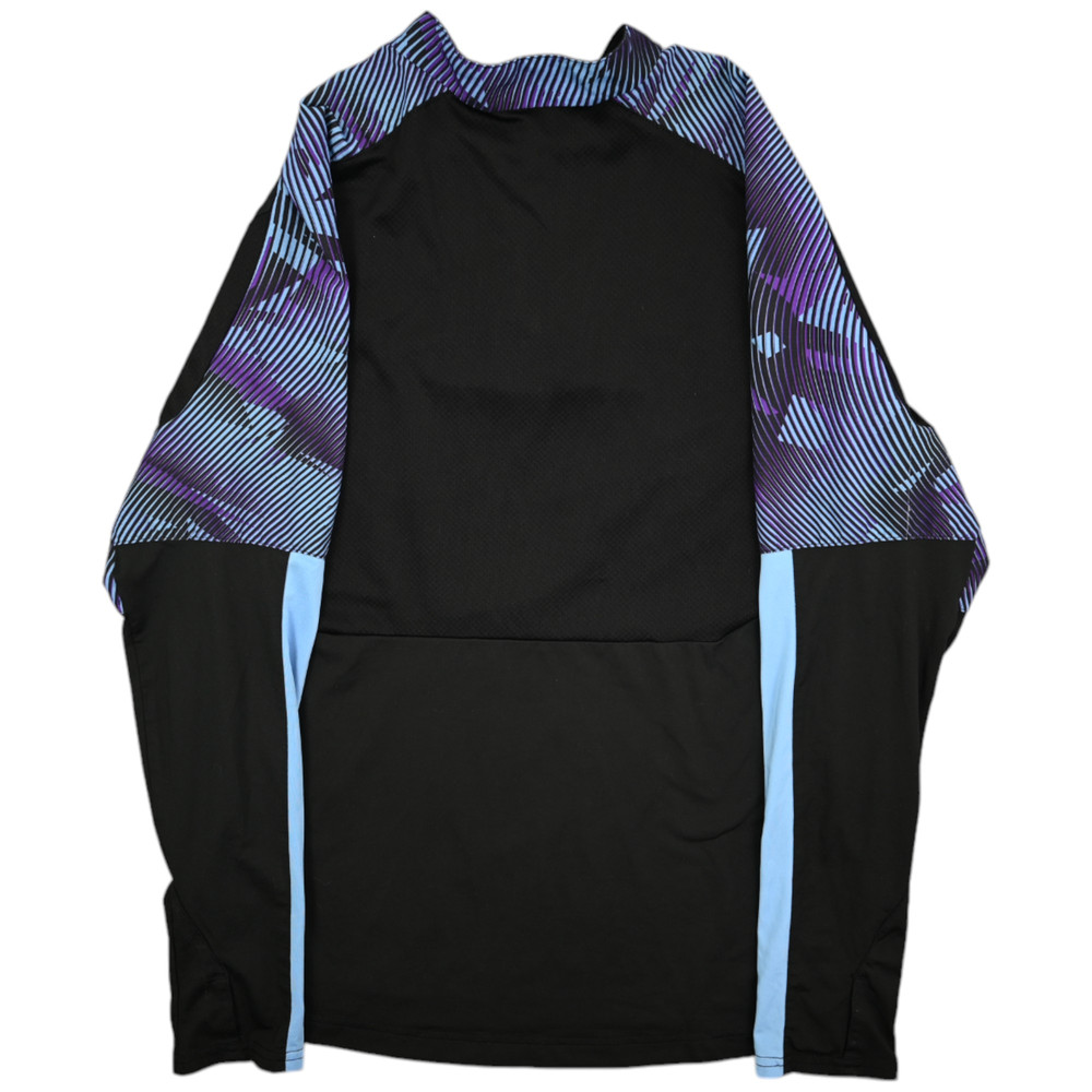 2019-20 MANCHESTER CITY LONGSLEEVE XL. BOYS