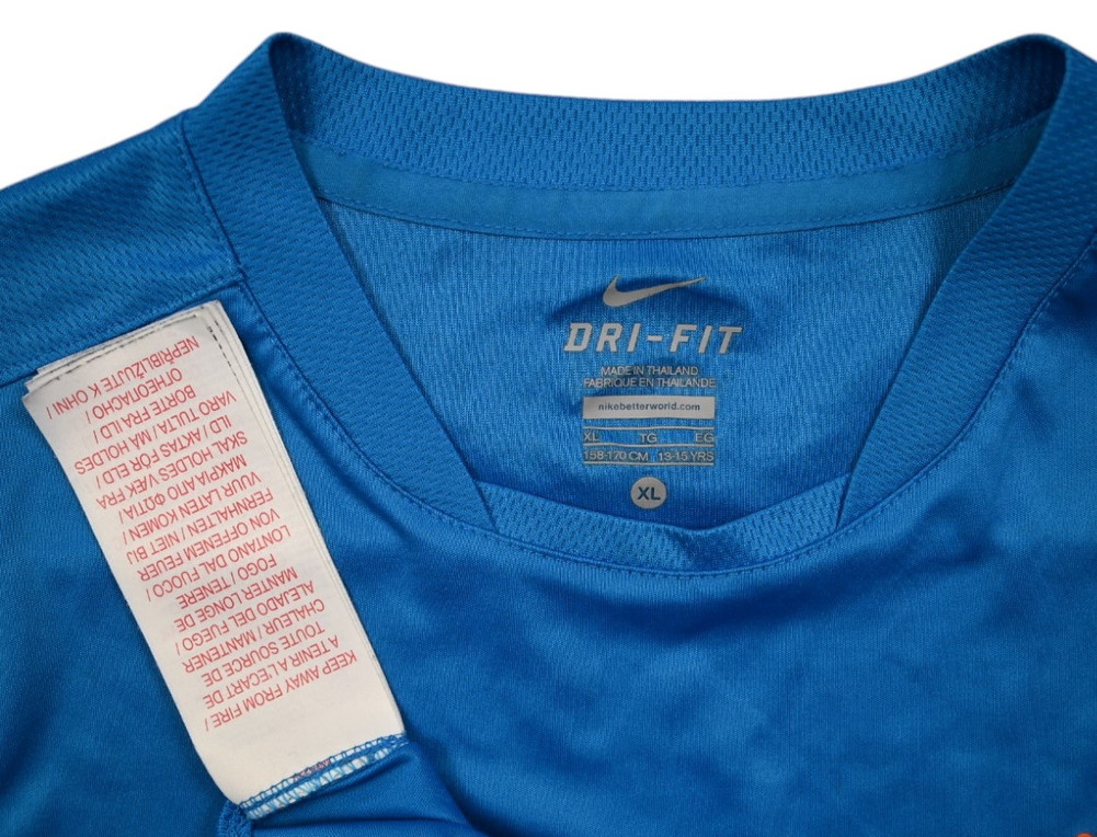 2012-14 NETHERLANDS SHIRT XL. BOYS