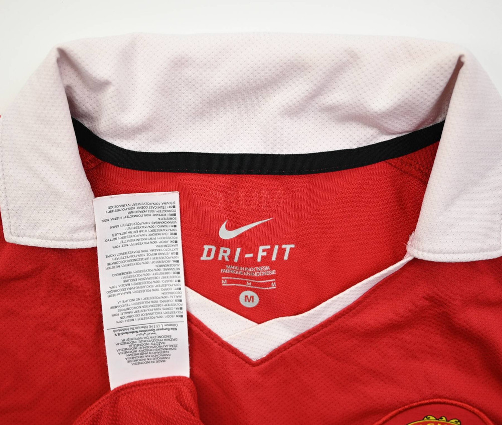 2010-11 MANCHESTER UNITED *ROONEY* SHIRT M