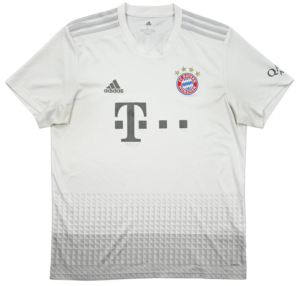 2019-20 BAYERN MUNCHEN SHIRT L