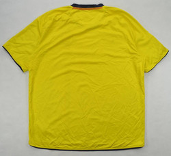 2008-10 FC BARCELONA SHIRT XXL