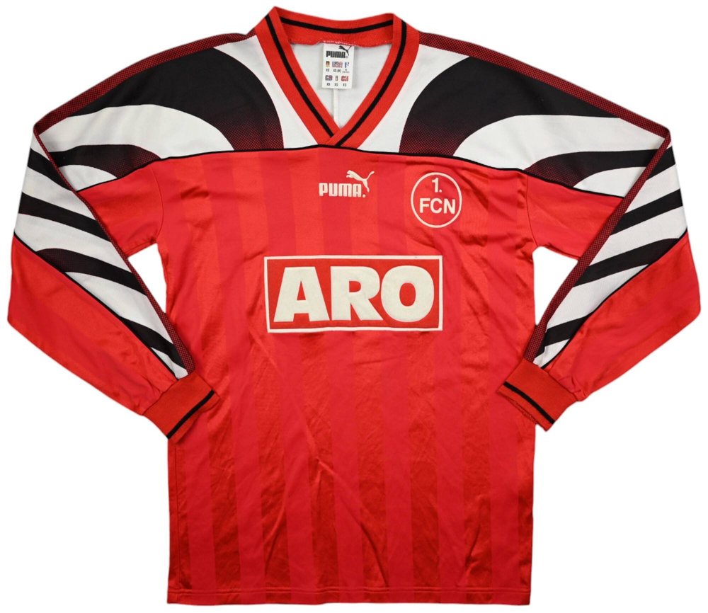 1995-96 1 FC NURNBERG LONGSLEEVE XS