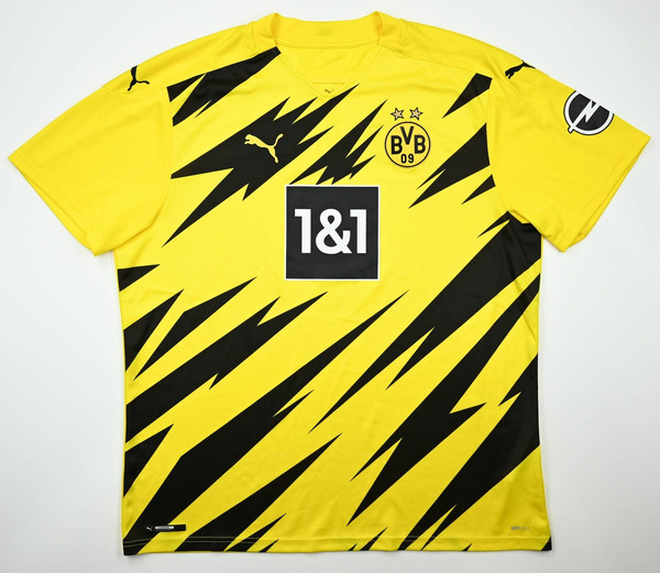 2020-21 BORUSSIA DORTMUND KOSZULKA XXL