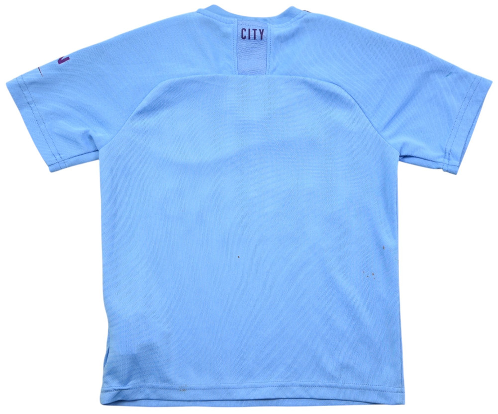 2019-20 MANCHESTER CITY KOSZULKA S. BOYS