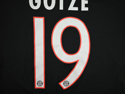 2014-15 BAYERN MUNCHEN *GOTZE* SHIRT M