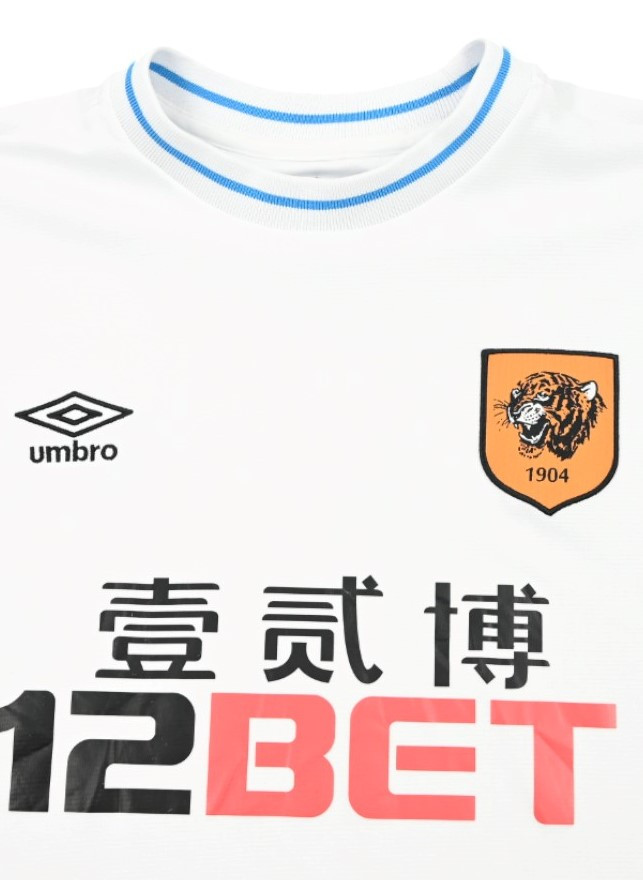 2014-15 HULL CITY KOSZULKA L