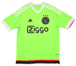 2015-16 AJAX AMSTERDAM SHIRT XL. BOYS