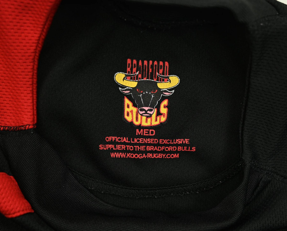 BRADFORD BULLS RUGBY KOSZULKA M