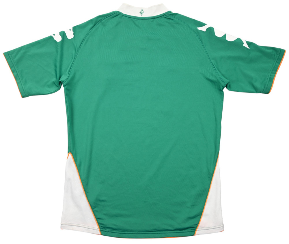 2007-08 WERDER BREMEN SHIRT S