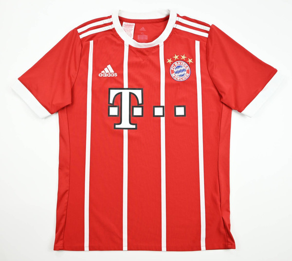 2017-18 BAYERN MUNCHEN KOSZULKA XL. BOYS