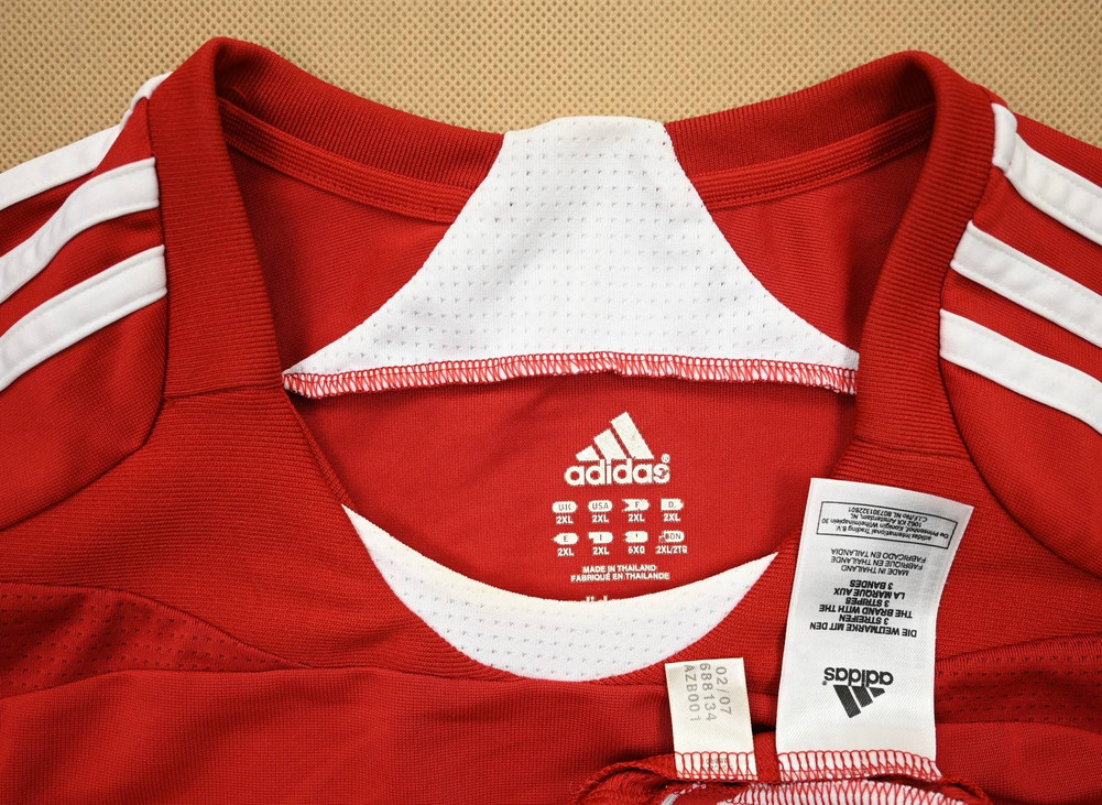 2008-09 BAYERN MUNCHEN KOSZULKA XXL