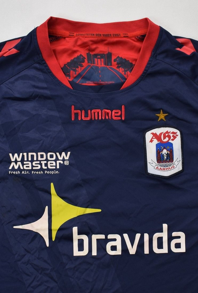 2010-11 AARHUS SHIRT L