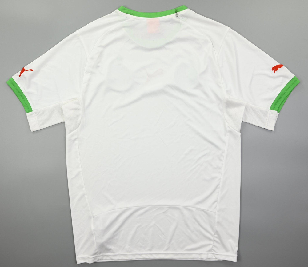 2014-15 ALGERIA SHIRT M