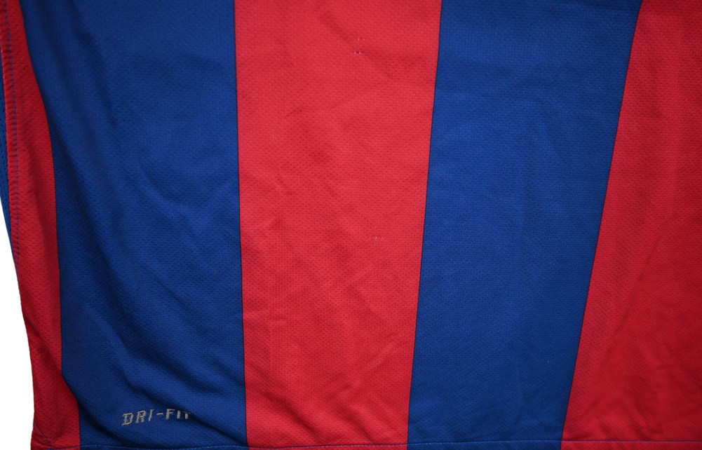 2010-12 FC BARCELONA *PIQUE* KOSZULKA L