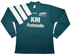 SPVGG OBERWIESE LONGSLEEVE SHIRT XL