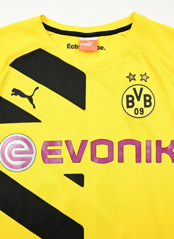 2014-15 BORUSSIA DORTMUND *HUMMELS* KOSZULKA M