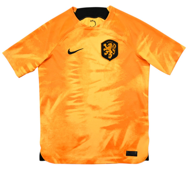 2022-23 NETHERLANDS SHIRT L. BOYS